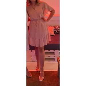 Pink Summer Dress